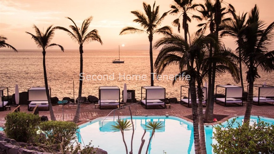 Appartement de luxe à Las Americas Tenerife