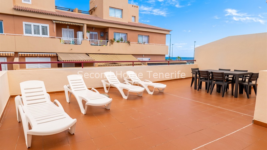 Apartment-Puertito-de-Güímar-Terrace- Tenerife-1