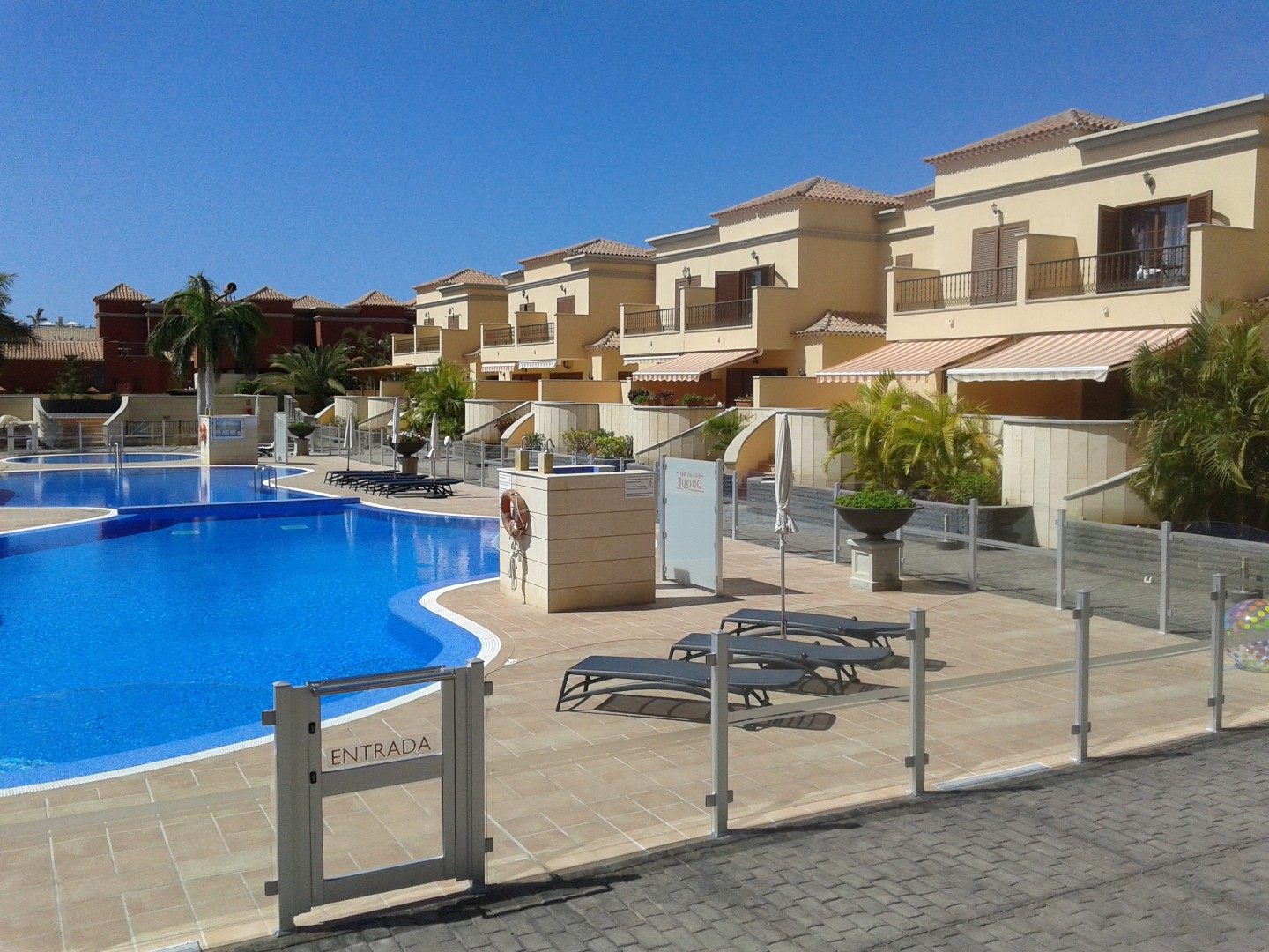 Detached House Villa for rent El Duque Adeje ref. 1047975 Second