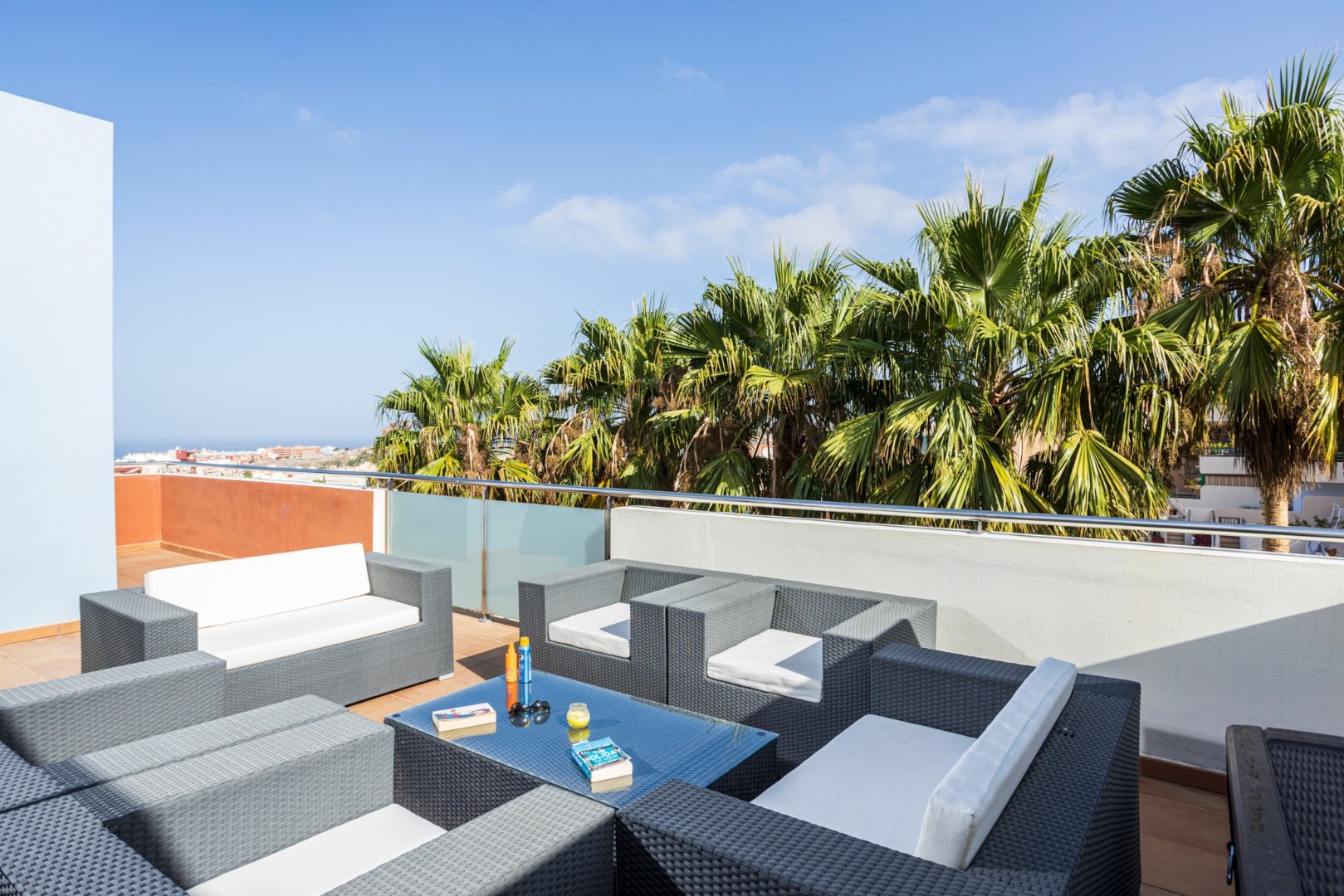 Appartement PENTHOUSE te huur El Madroñal Adeje ref. 1160806 Second