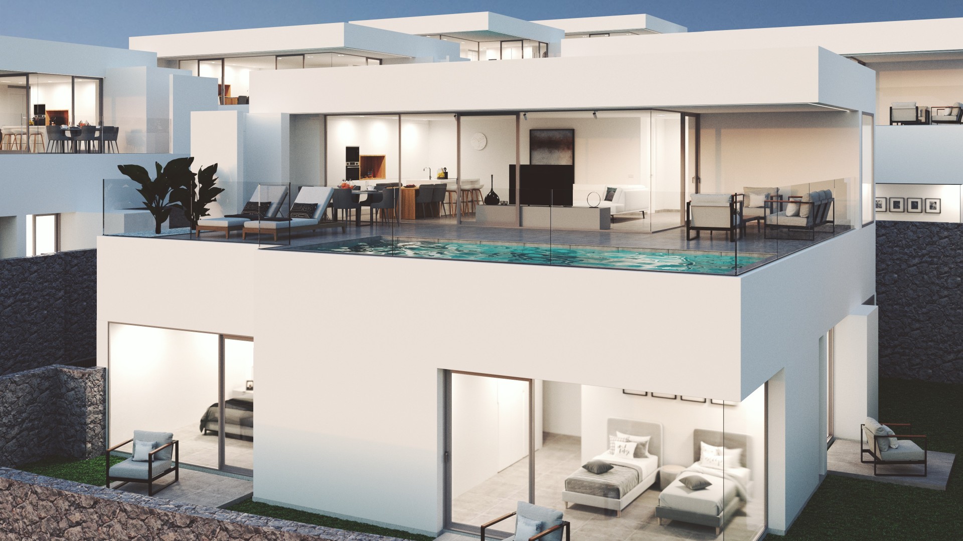 Gebouw te koop Callao Salvaje Adeje - ref. 1704277 | Second Home Tenerife