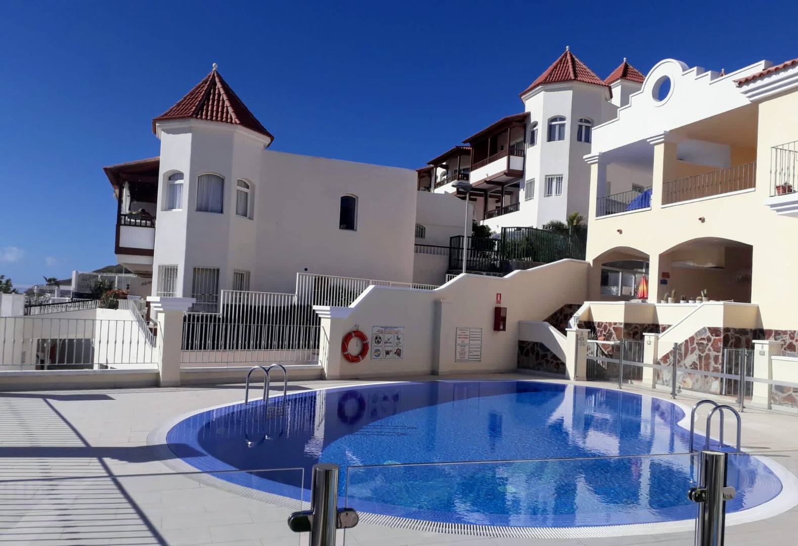 Apartment for rent La Caleta Adeje ref. 1978600 Second Home Tenerife