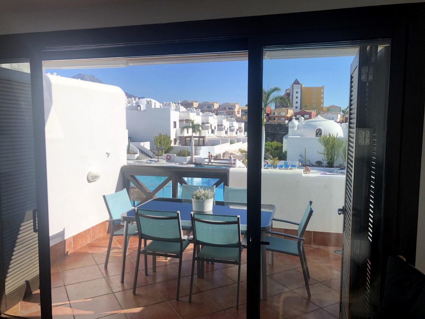 Appartement PENTHOUSE te huur Playa Paraiso Adeje - ref ...