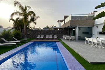 Casa independiente en alquiler Adeje