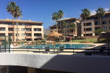 Appartement te huur Adeje