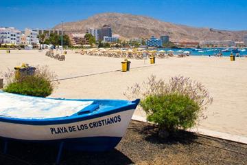 Appartement à louer Arona