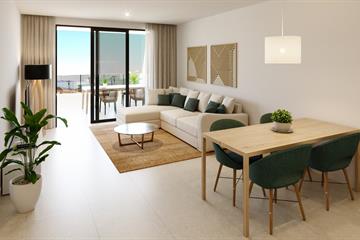 Apartamento en venta Adeje