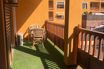 Apartamento en alquiler Arona