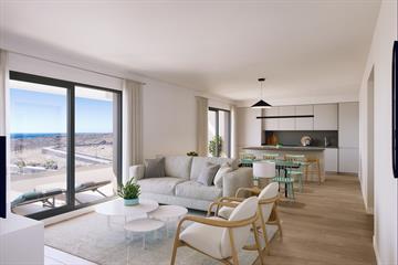 Apartamento en venta Arico