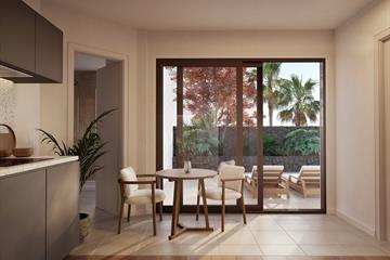 Studio à vendre Arona