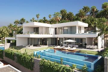 Vrijstaand huis - Villa te koop Adeje