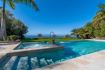 Vrijstaand huis - Villa te koop Adeje