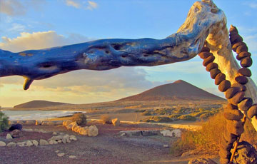 Unieke natuurelementen Tenerife