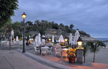 Buiten leven staat centraal in Tenerife