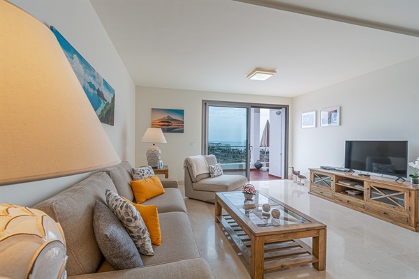 Aпартамент в аренду Adeje