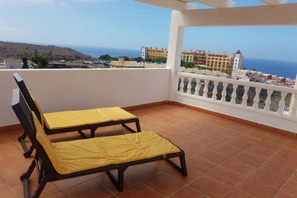 Aпартамент в аренду Adeje