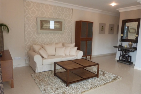 Apartment vermietet Arona
