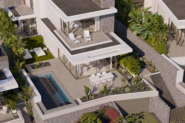 Casa independiente en venta Guia De Isora