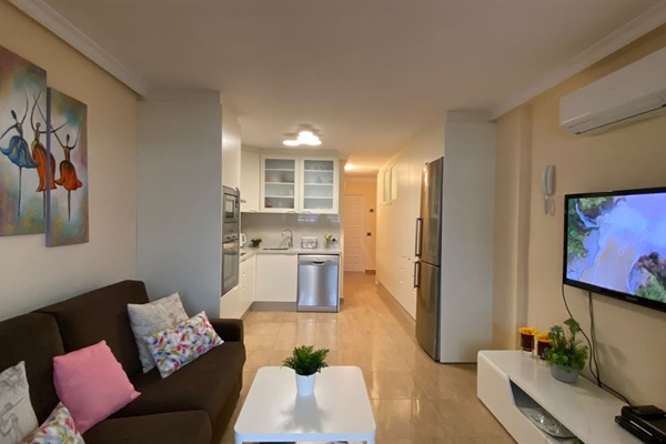 Apartment for rent Arona