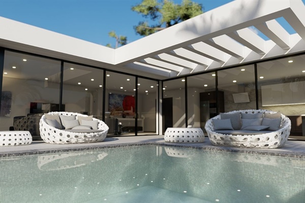 Detached House - Villa for sale Granadilla