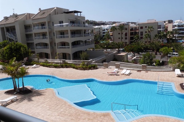 Apartment vermietet Arona