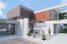 Villa Arizona - Diseño moderno