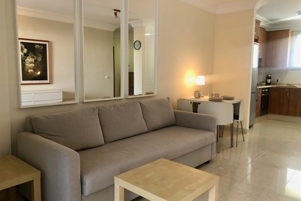 Apartment rented Arona