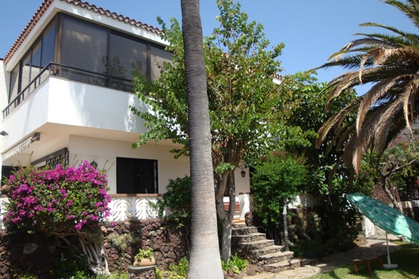 Vrijstaand huis - Villa te koop Barranco Hondo (38510)