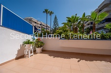Apartment-Los Cristianos-Terrace-Tenerife