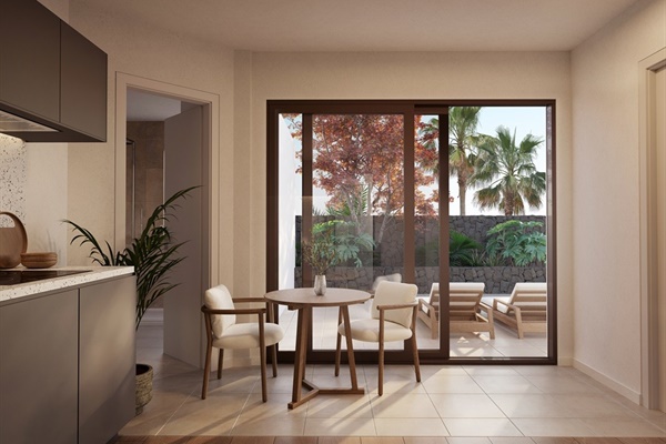 Studio for sale Arona