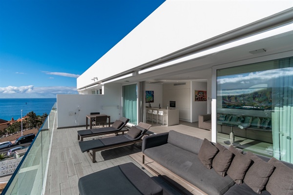 Apartment PENTHOUSE sold Adeje