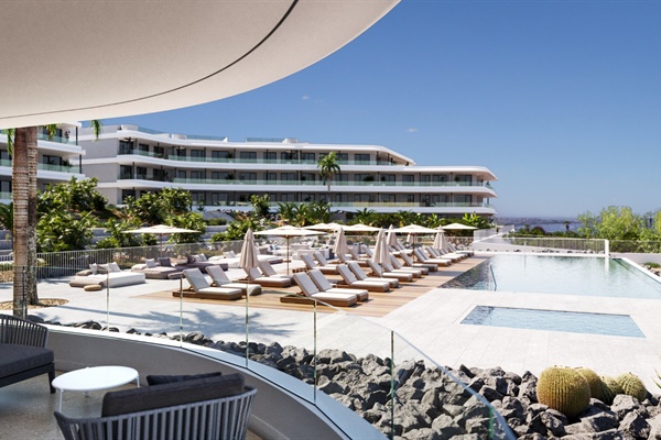 Appartamento in vendita Adeje