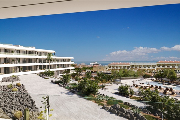 Apartment PENTHOUSE for sale Adeje