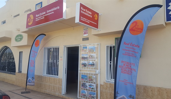 Maklerbüro "Playa Paraiso"